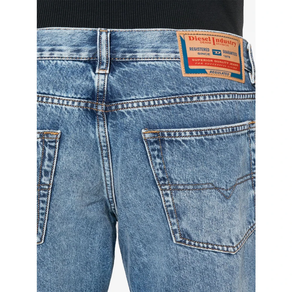 Diesel Jeans Blue Heren