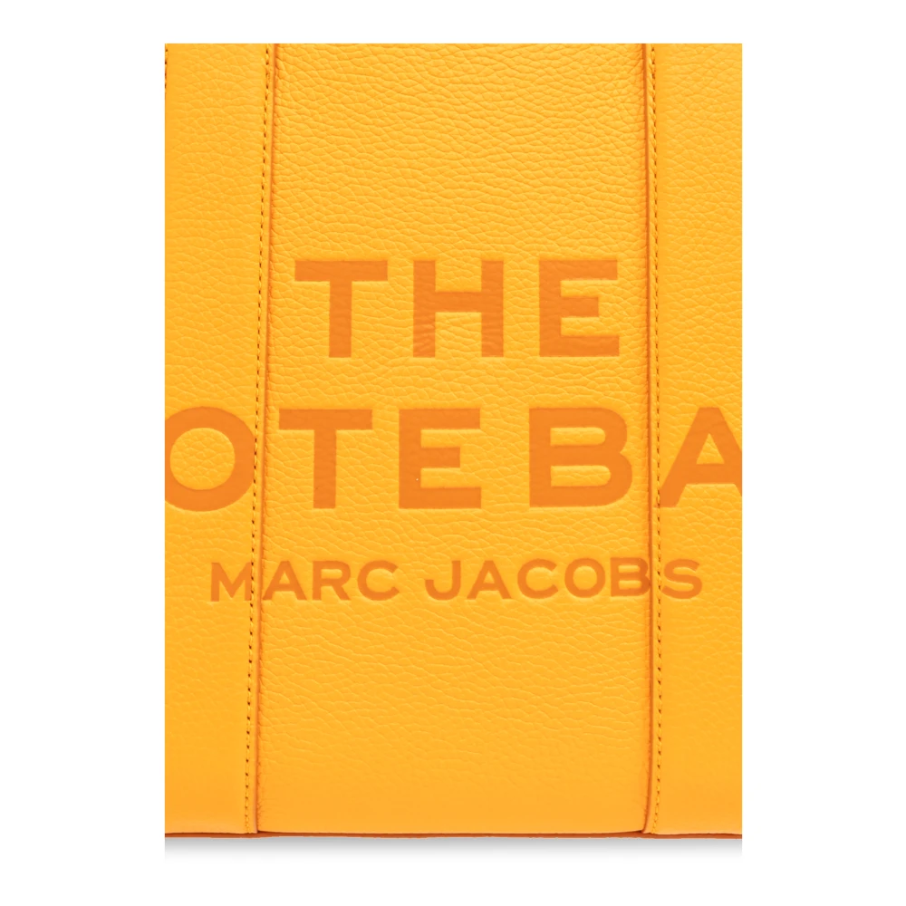 Marc Jacobs Middelgrote 'The Tote Bag' Tas Orange Dames