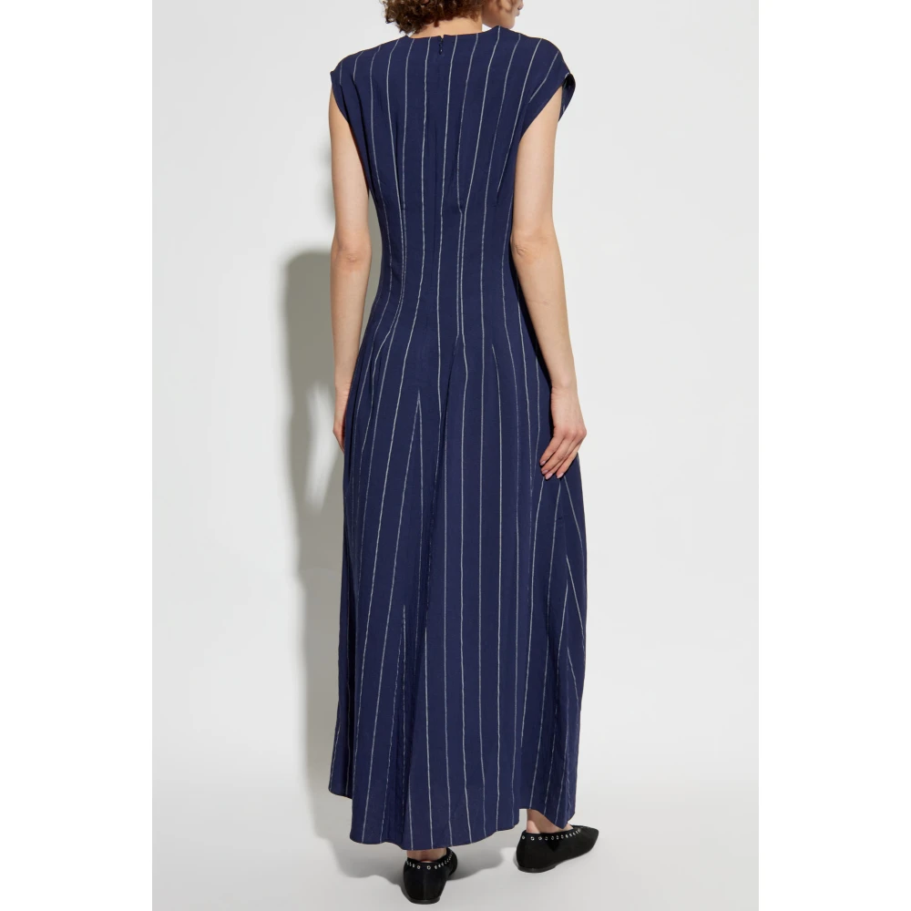 Rag & Bone Jurk Ines Blue Dames
