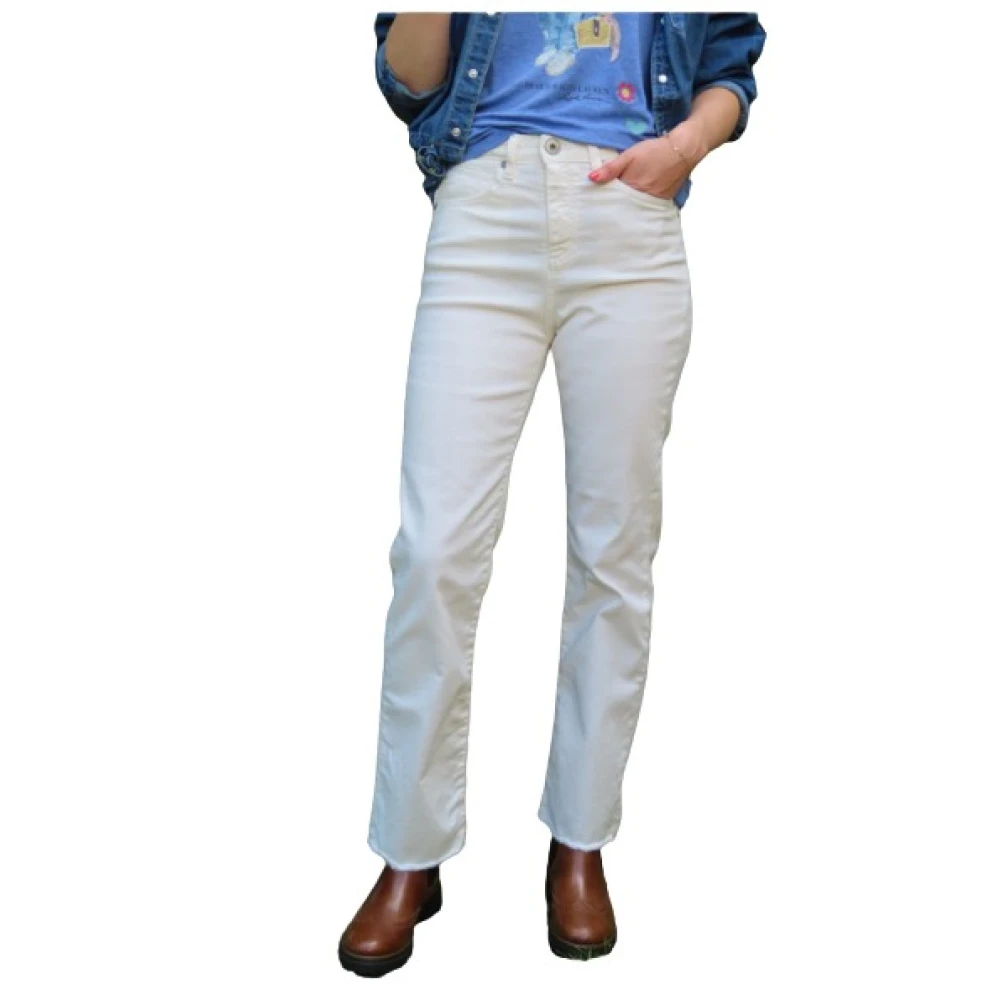 Trousers > Slim-fit Trousers - - Denim Studio - Modalova