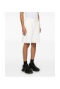 shorts-blancs-a-cordon-de-serrage-elastique