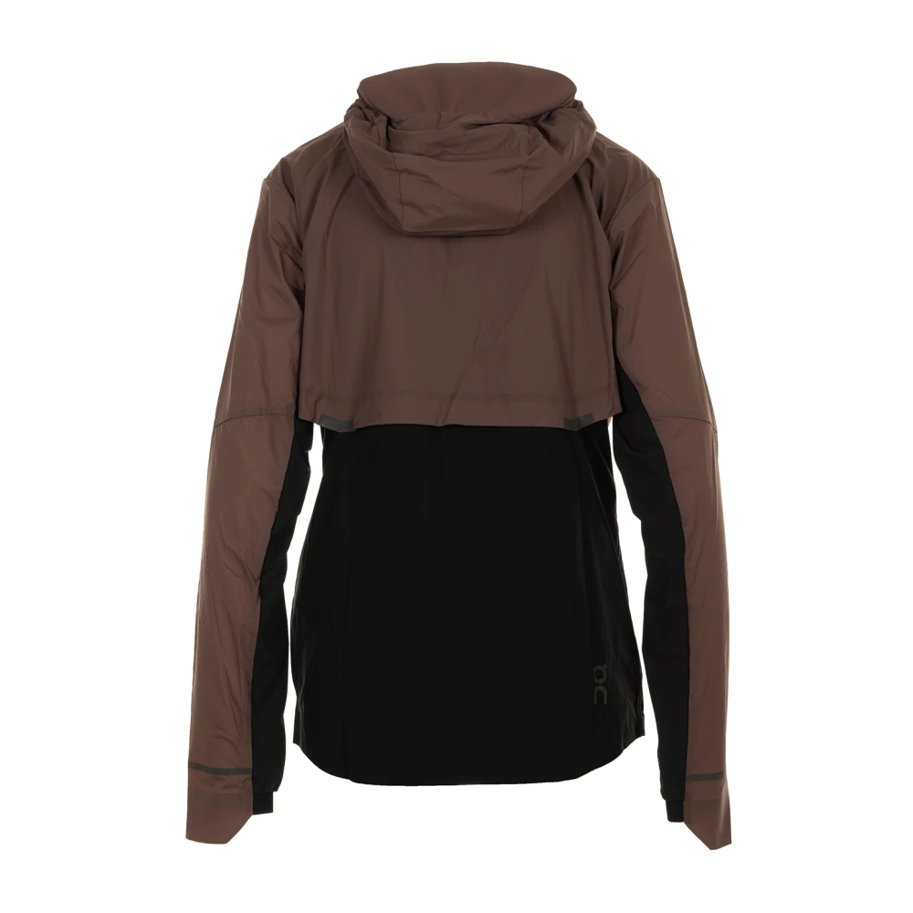 ON Running Weerbestendige Jas voor Buitenavonturen Multicolor Dames