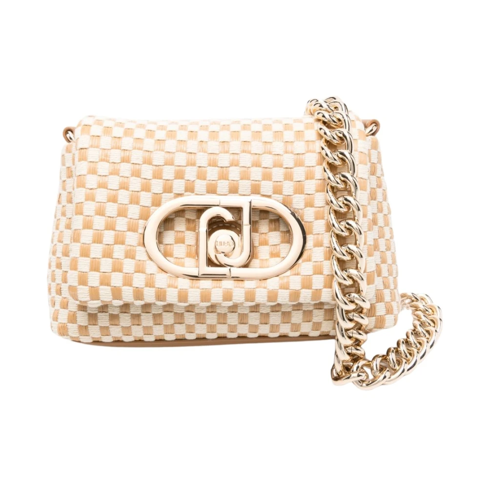 Liu Jo Mujer Beige Bolsos, Talla: One Size