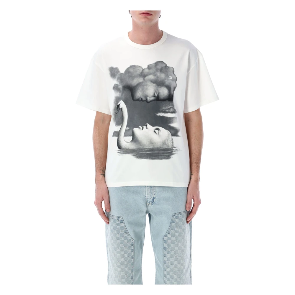 Misbhv - Tops > T-Shirts - White - Misbhv - Modalova