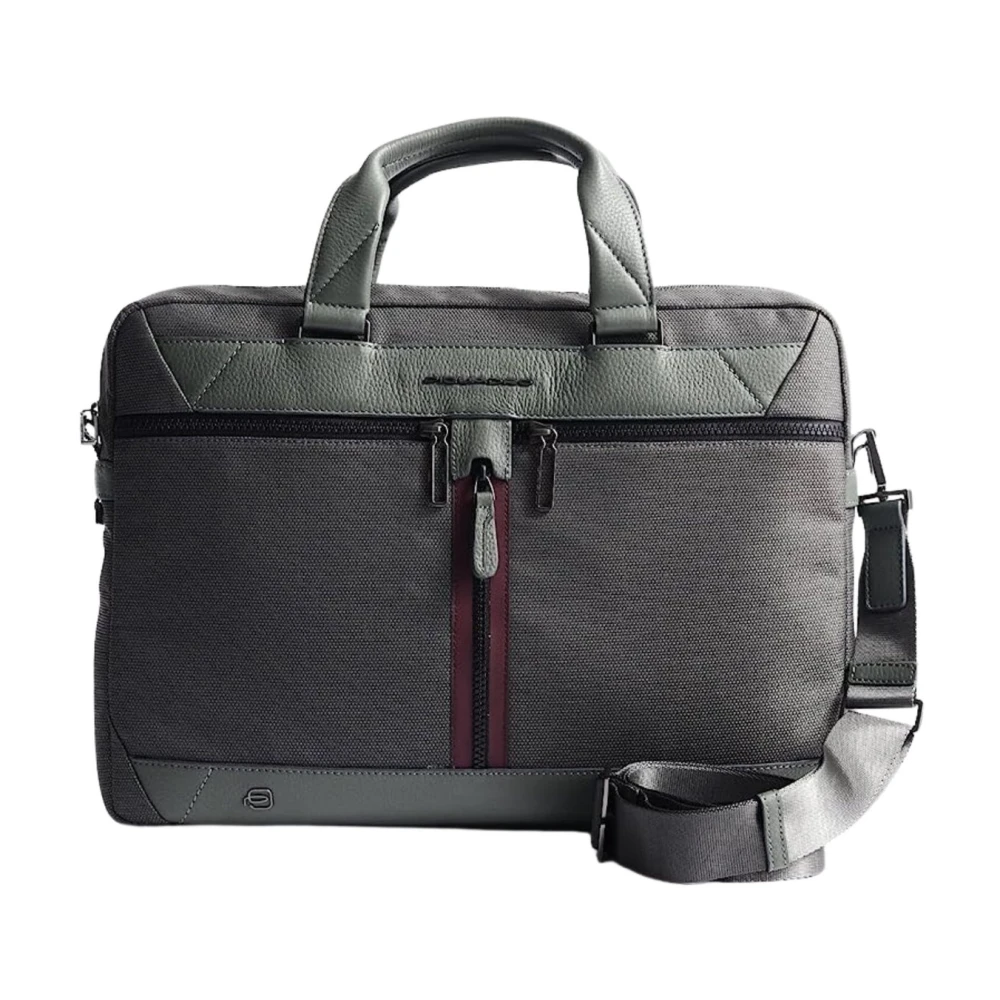 Piquadro Damen Grün Taschen, One Sizegröße: