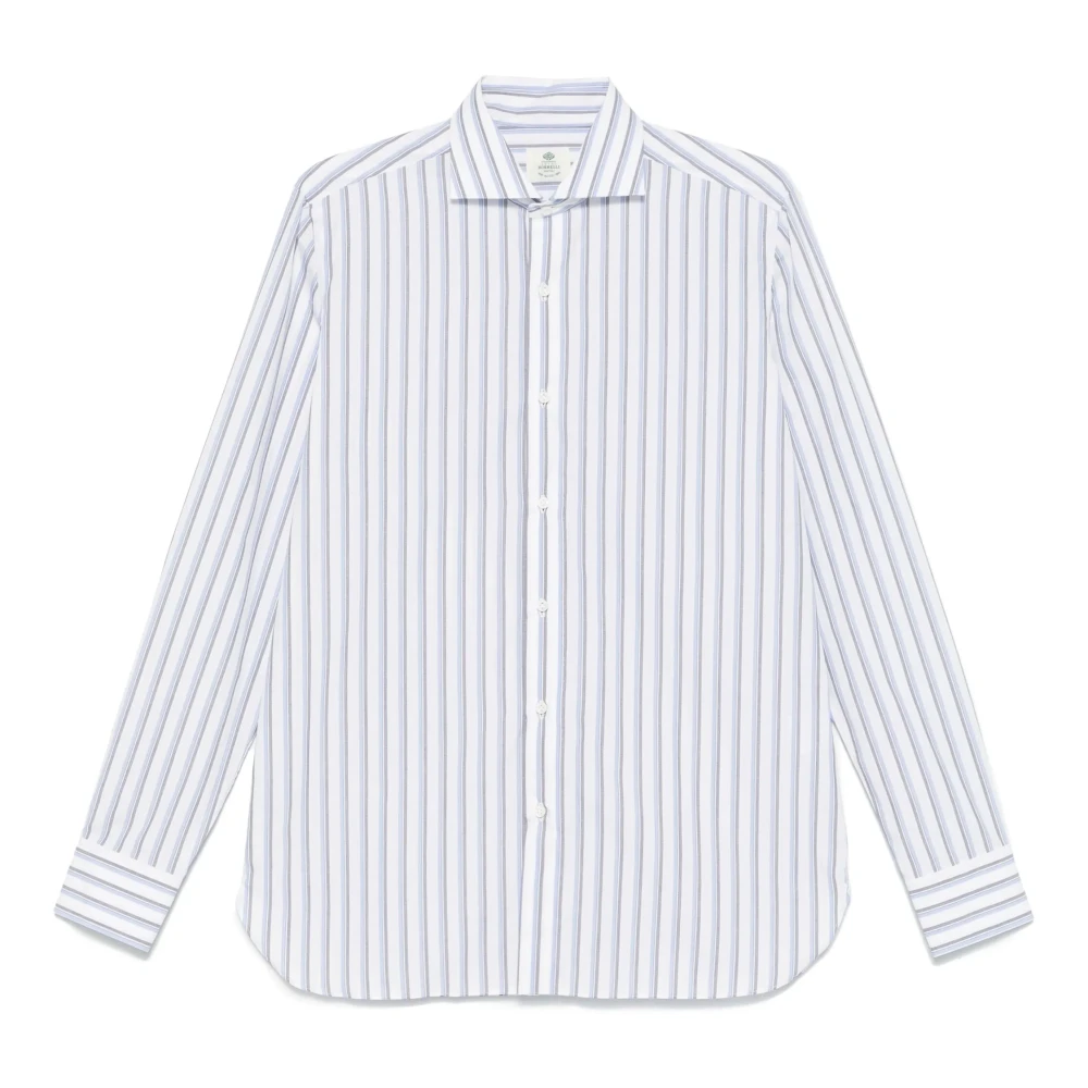 Shirts > Formal Shirts - - Borrelli - Modalova