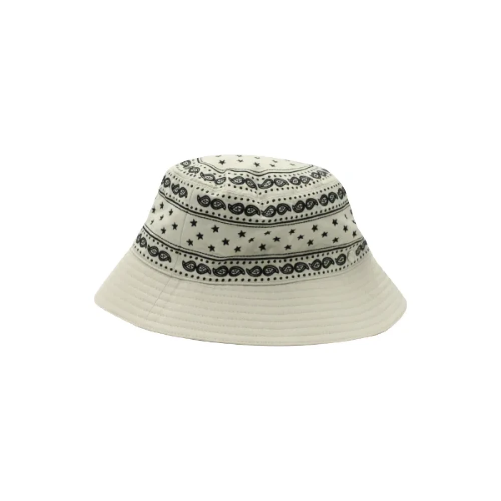 Hermès Vintage Pre-owned Polyester hats Beige Dames