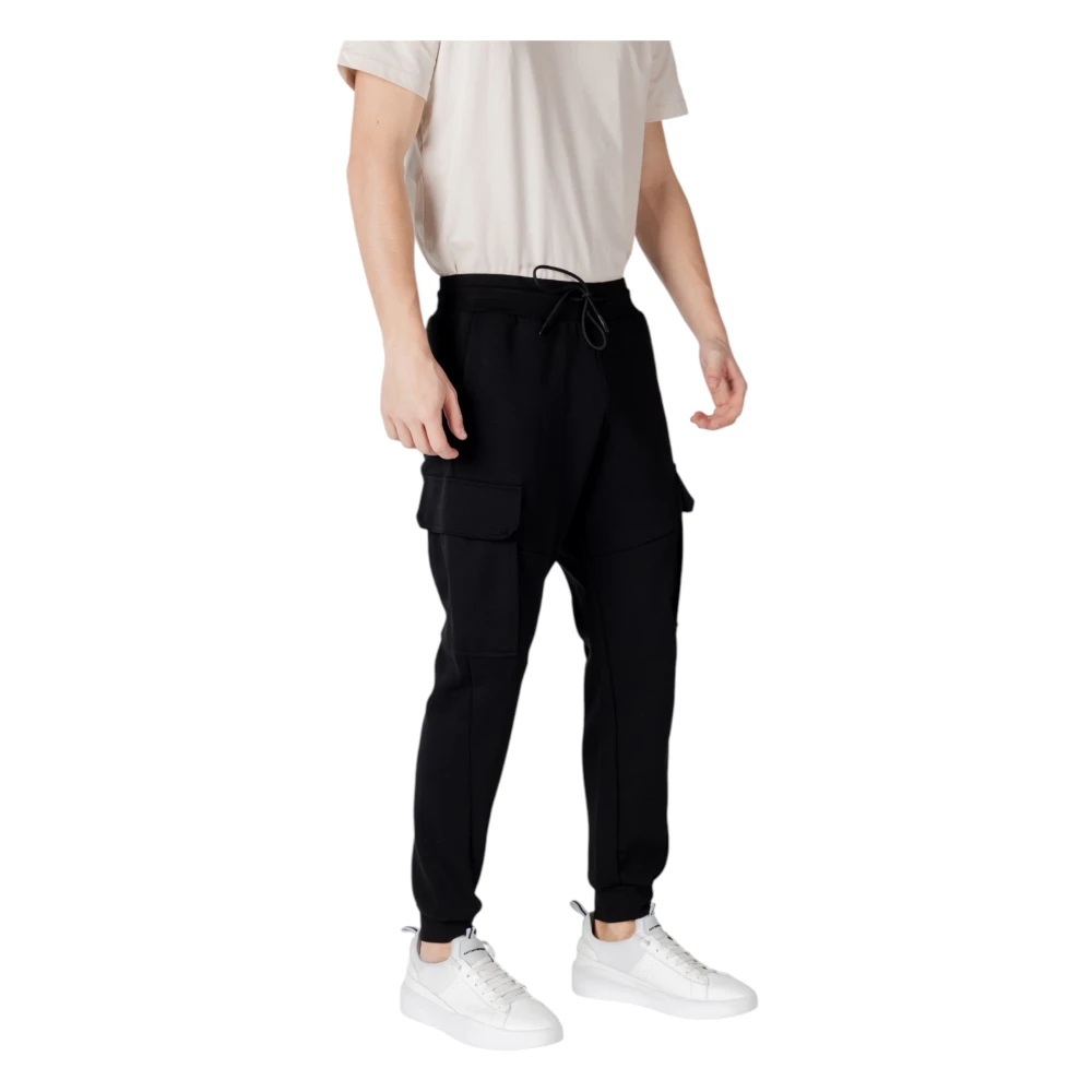 Antony Morato Sportieve katoen-polyester herenbroekencollectie Beige Heren