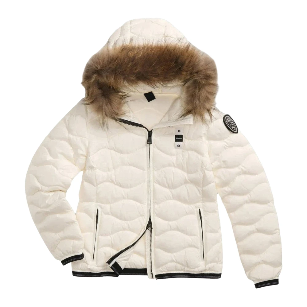 Blauer Donna Bianco - Giacca Aldie - Jackets - S - Immagine 5