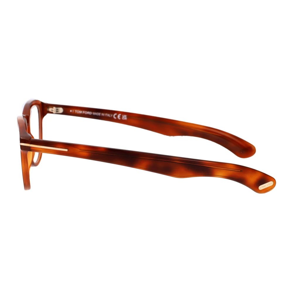 Tom Ford Stijlvolle Optische Bril Ft5976-B Brown Heren