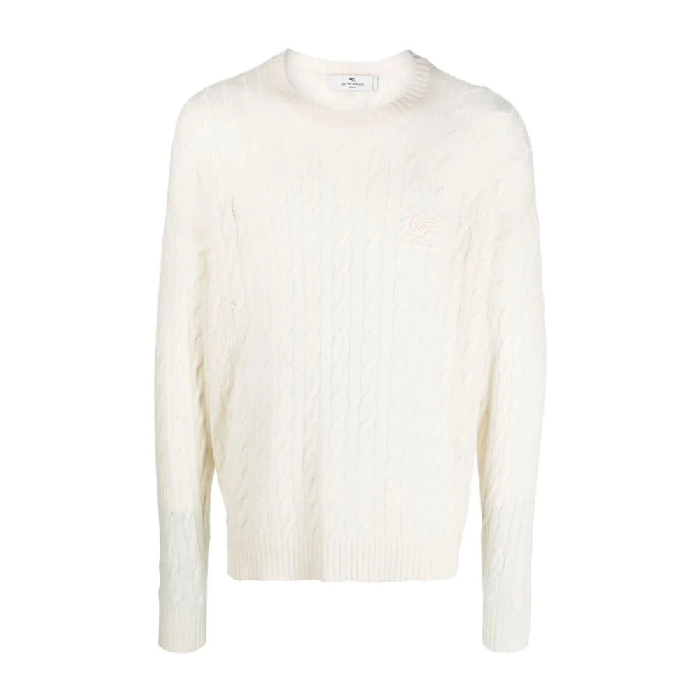 Knitwear > Round-neck Knitwear - - Etro - Modalova