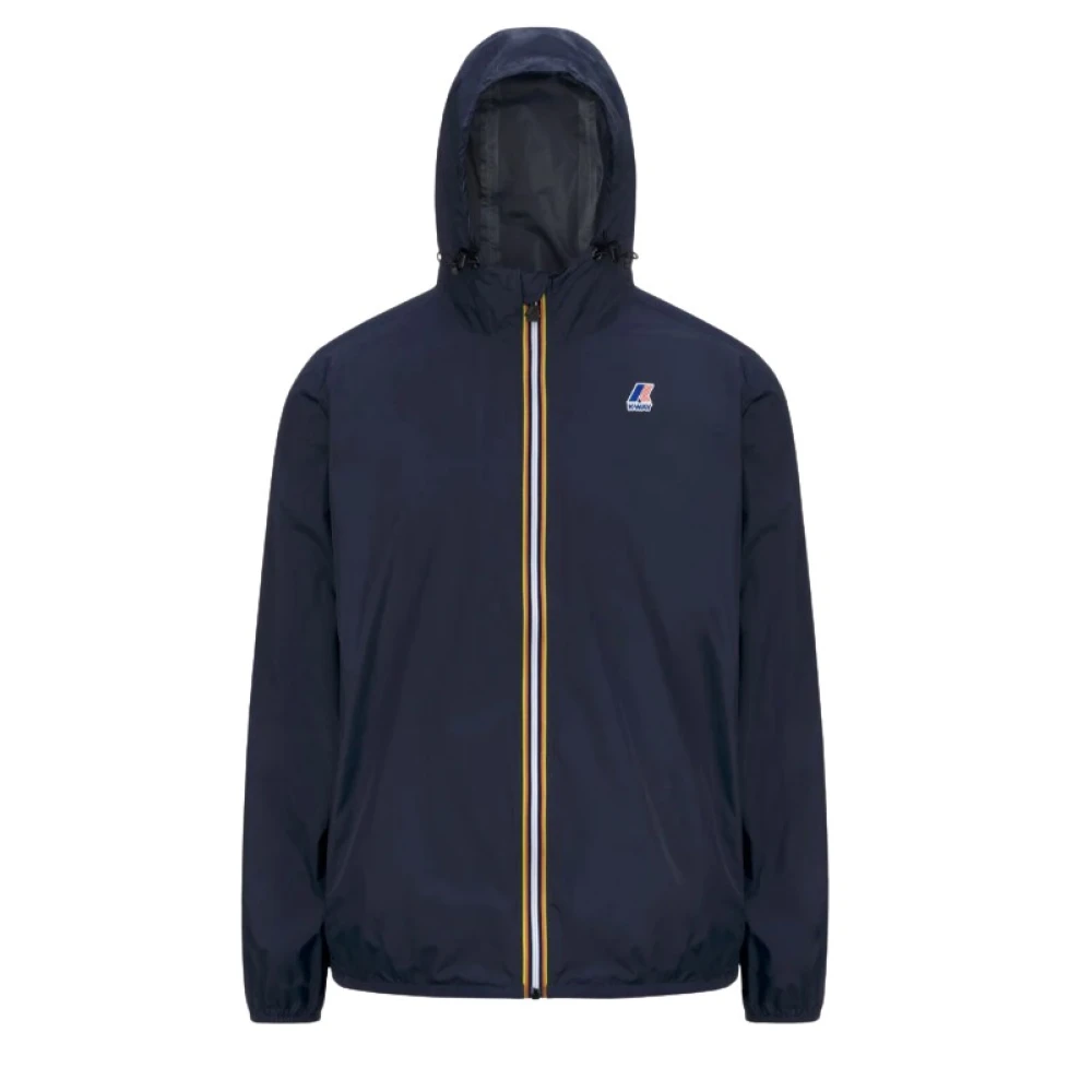 Jackets > Rain Jackets - - K-Way - Modalova