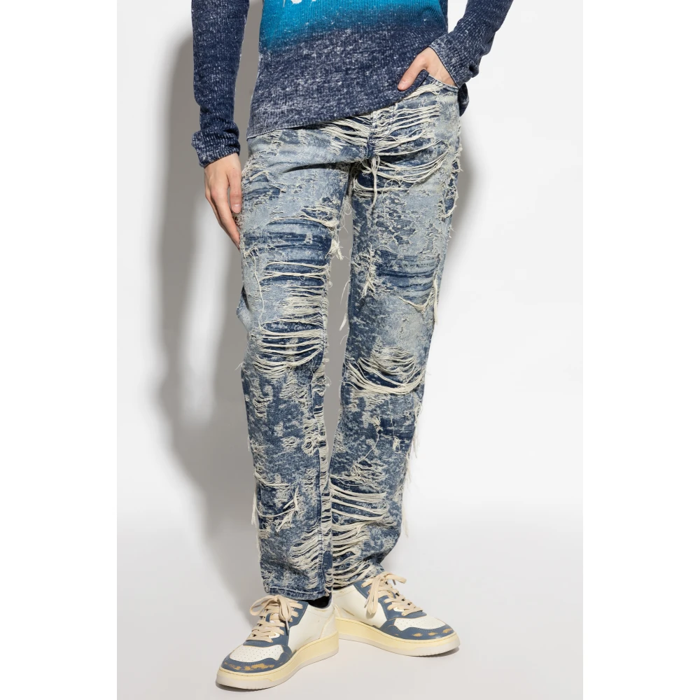 Diesel Jeans 2023 D-Finitive-Fsg Blue Heren