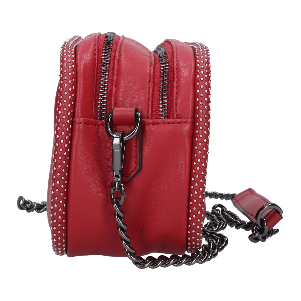 Ermanno Scervino Tassen.. Rood Red Dames