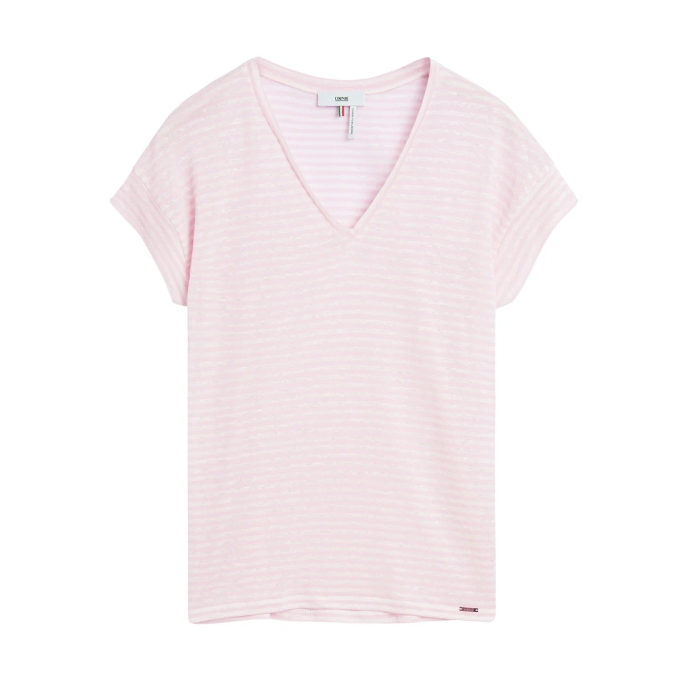 Cinque - Tops > T-Shirts - Pink - Cinque - Modalova
