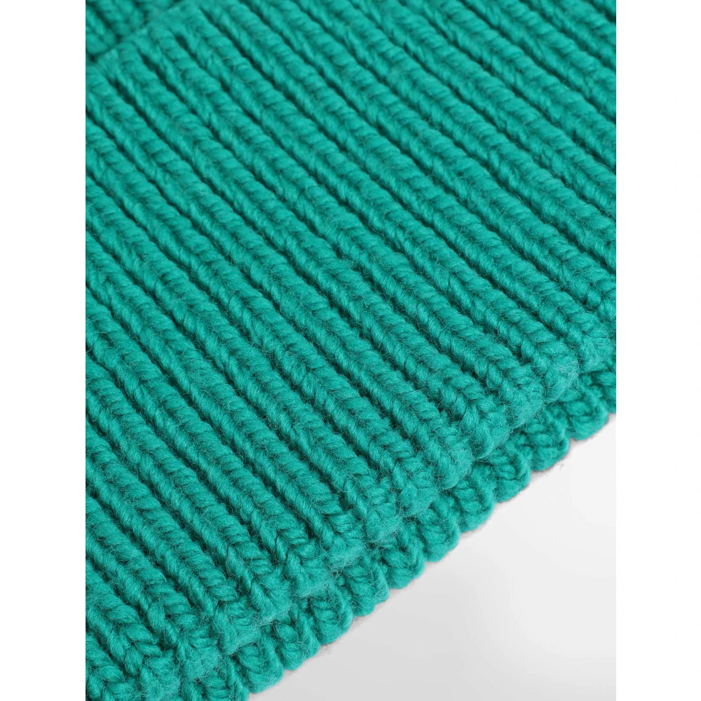 Fusalp Gebreide Muts Green Unisex