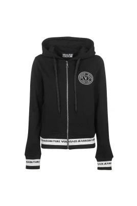 Broderad Full Zip Hoodie