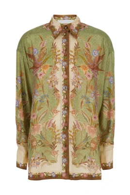 Indra Relaxed Shirt
