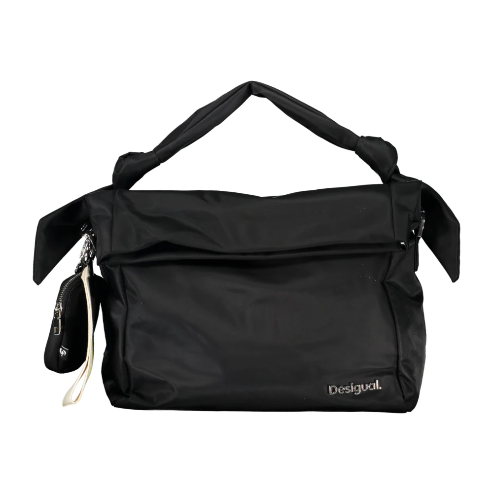 Desigual Tassen en accessoires Black Dames