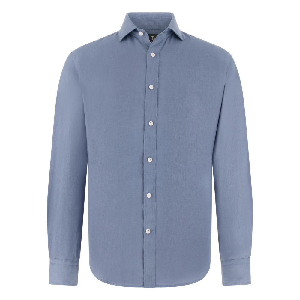 Boggi Milano Uomo Blu Magliette, L, New,
