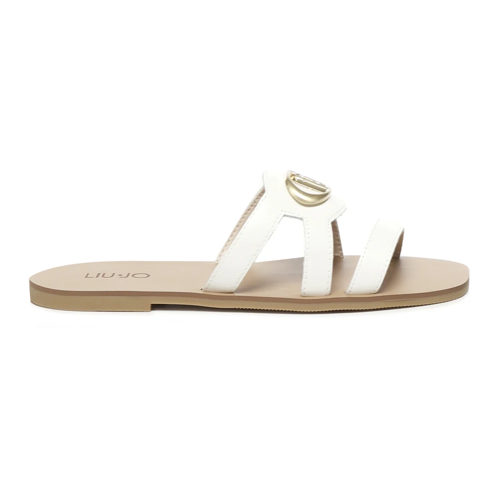 Shoes > Flip Flops & Sliders > Sliders - - Liu Jo - Modalova