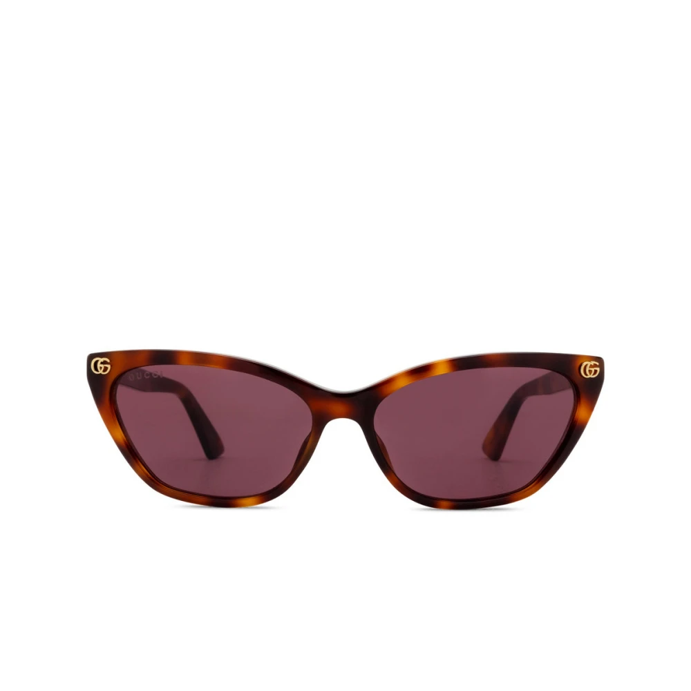 Gucci Women's Brown Sunglasses, 58 Mm, Stylish Sunglasses