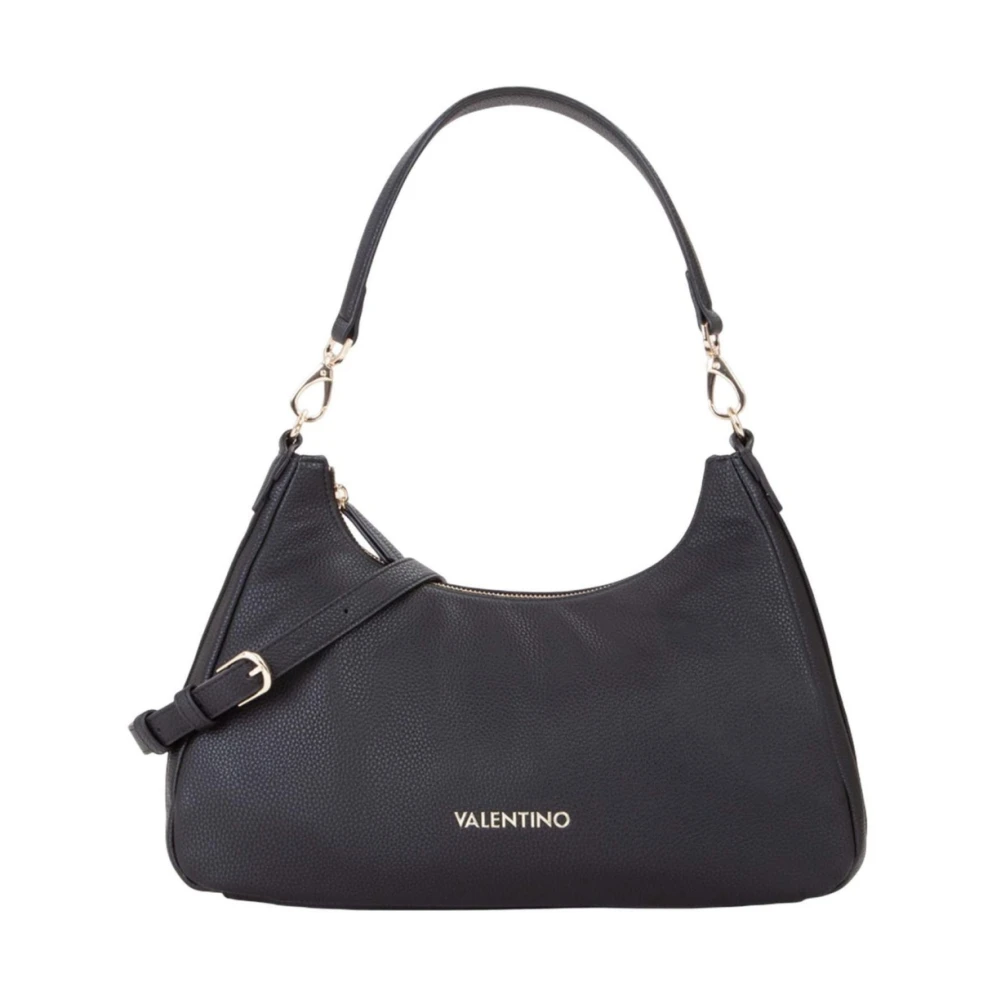 Valentino by Mario Valentino Twig Schoudertas Black Dames