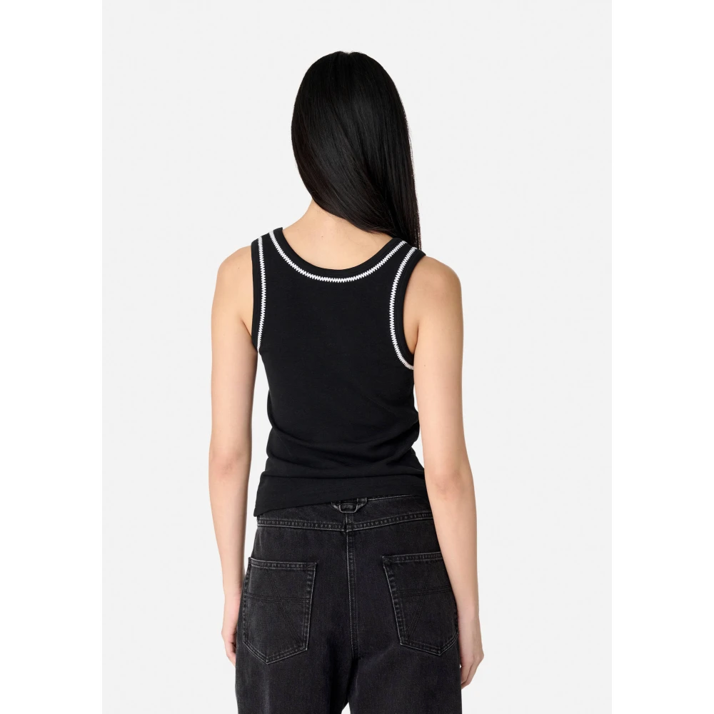 Axel Arigato Haven Signature Tank Black Dames