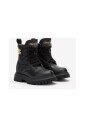 bottes-de-combat-monogramme-avec-semelle-crantee