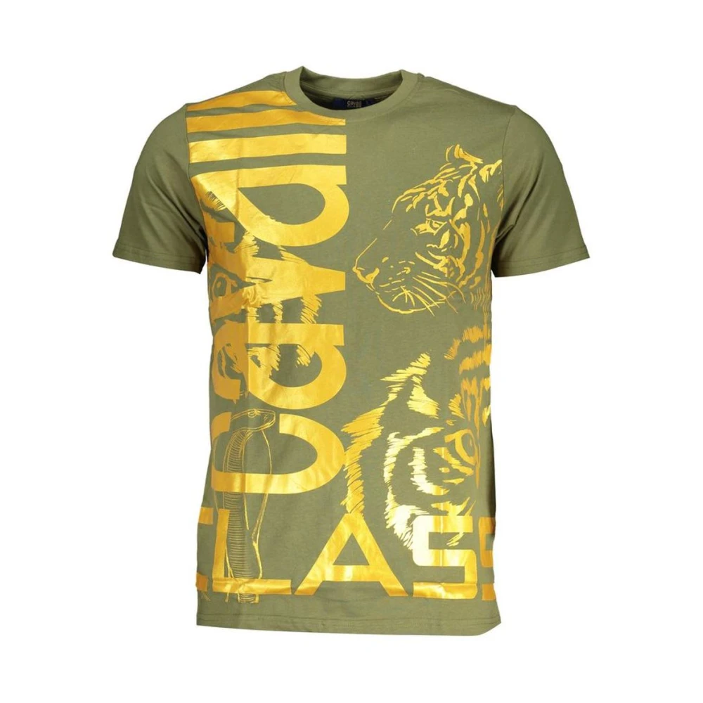 Tops > T-Shirts - - Cavalli Class - Modalova