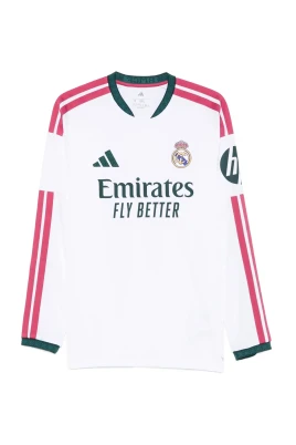 Real Madrid 26/27 Hemmatröja Långärmad