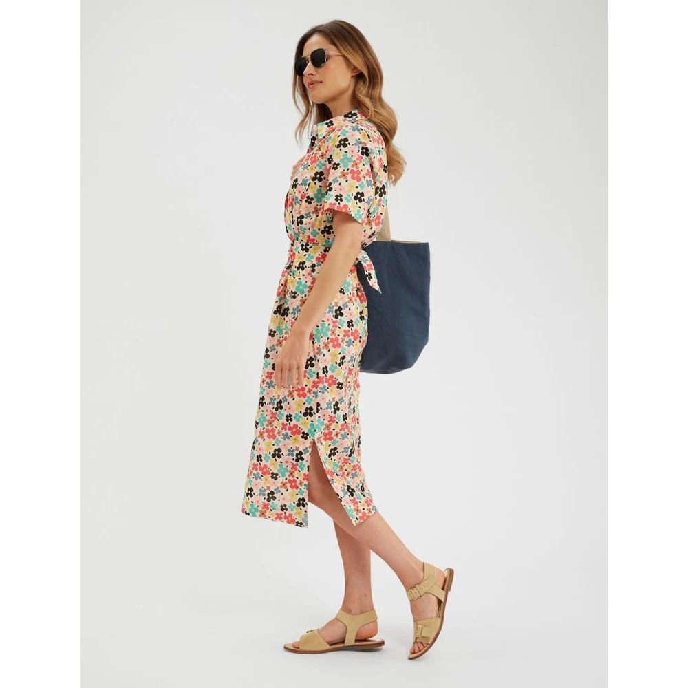 Ines De La Fressange Paris Stella dagjurk Multicolor Dames