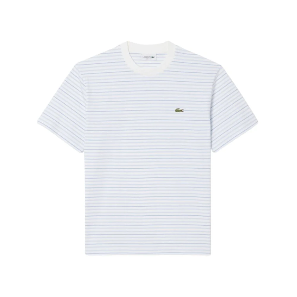 Lacoste Uomo Blu Top, M, New,