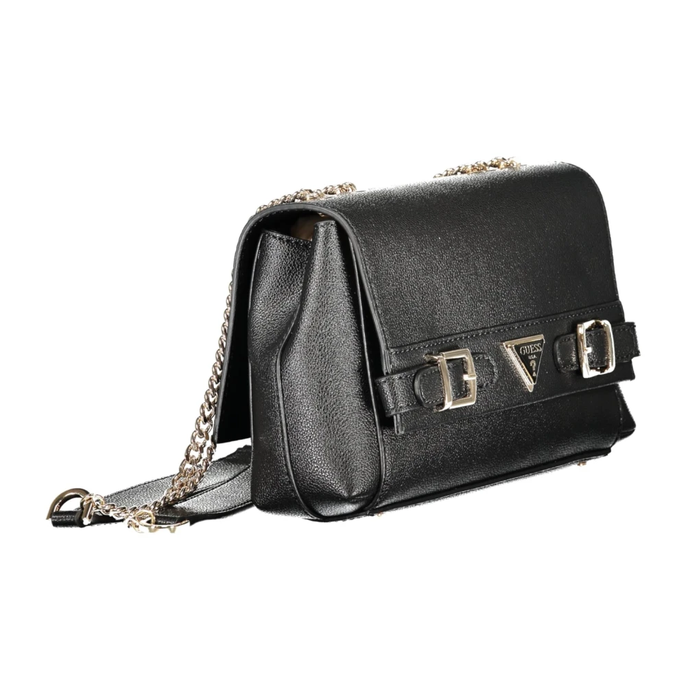 Guess Tassen en accessoires Black Dames