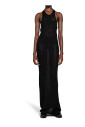 robe-maxi-noire-en-tricot-avec-col-halter