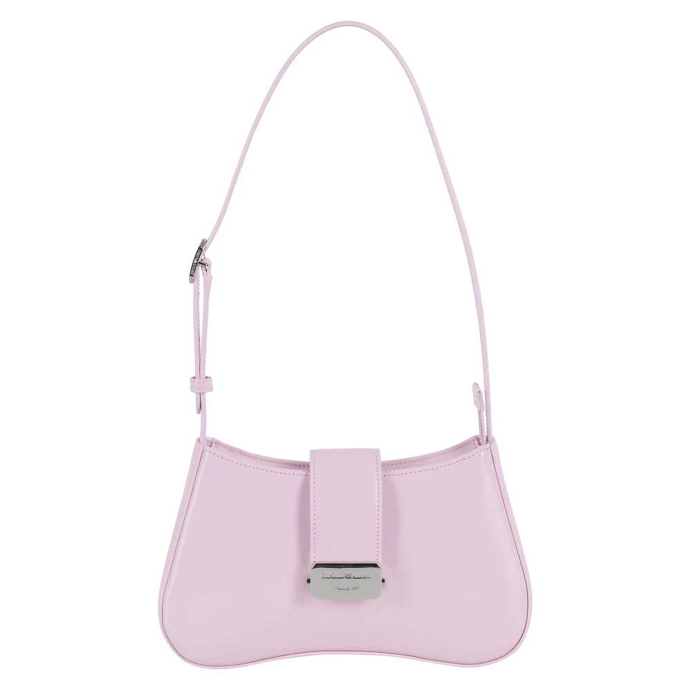 Emporio Armani Stijlvolle Schoudertas Pink Dames