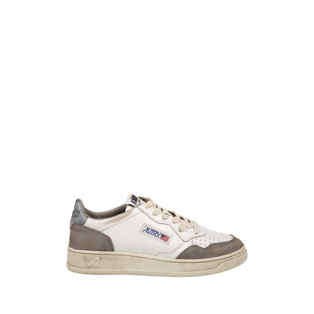 Autry - Shoes > Sneakers - White - Autry - Modalova