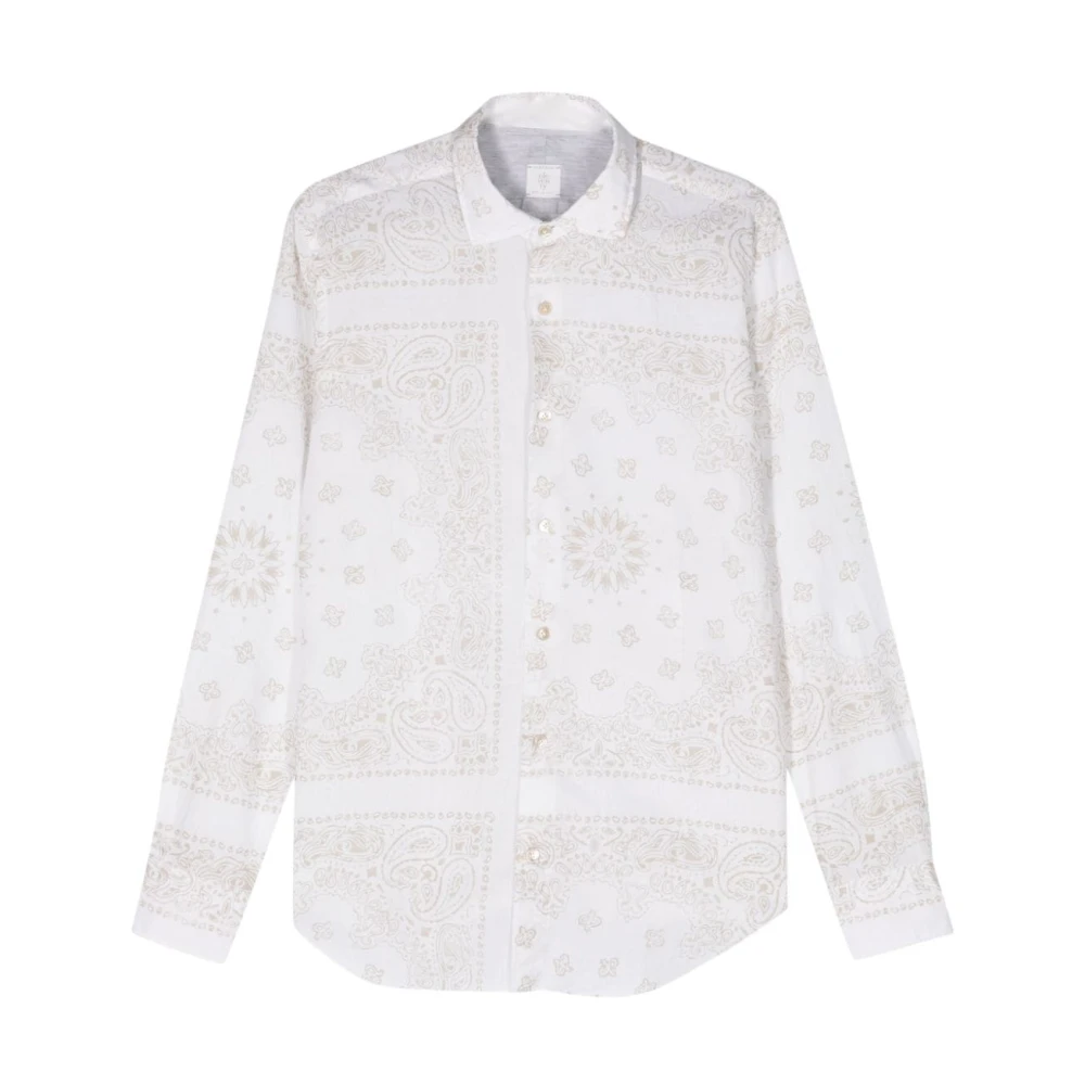 Shirts > Casual Shirts - - Eleventy - Modalova