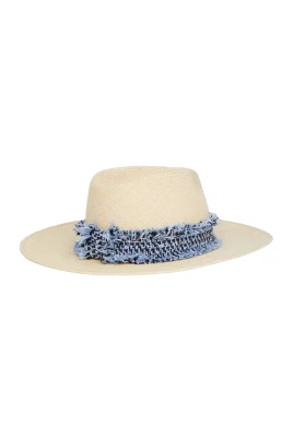 Henrietta Straw Hat