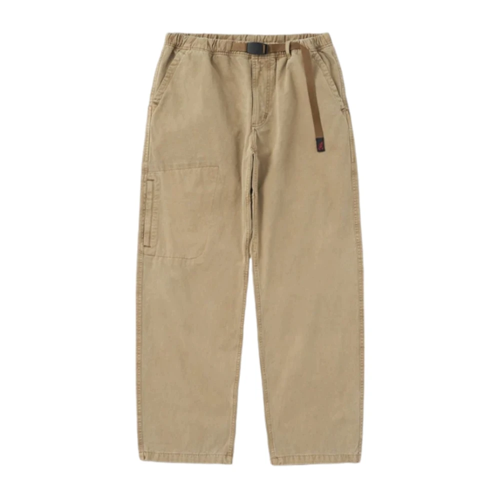Trousers > Straight Trousers - - Gramicci - Modalova