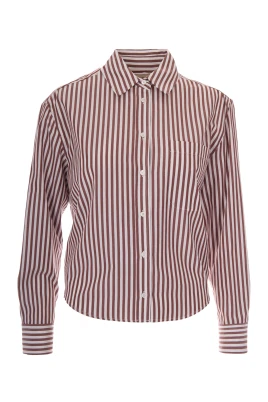 Wkdpanetto Poplin Skjorta