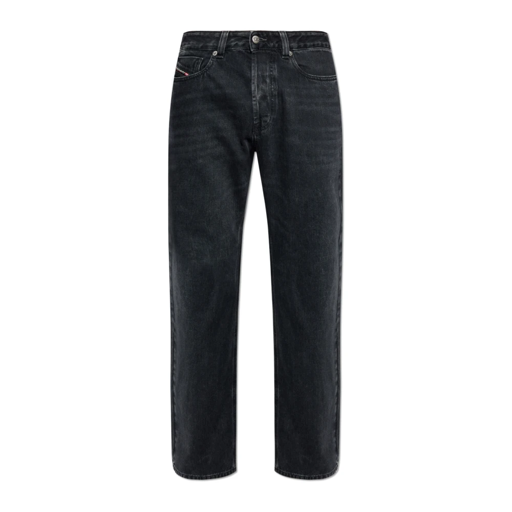 Diesel Herren Schwarz Jeans, K, W34 L32größe: