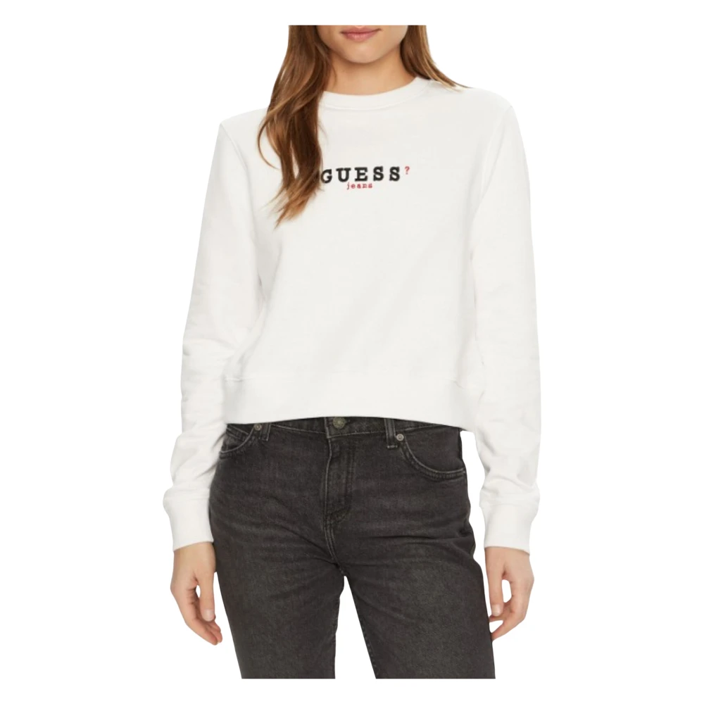 Sweatshirts & Hoodies > Sweatshirts - - Guess - Modalova