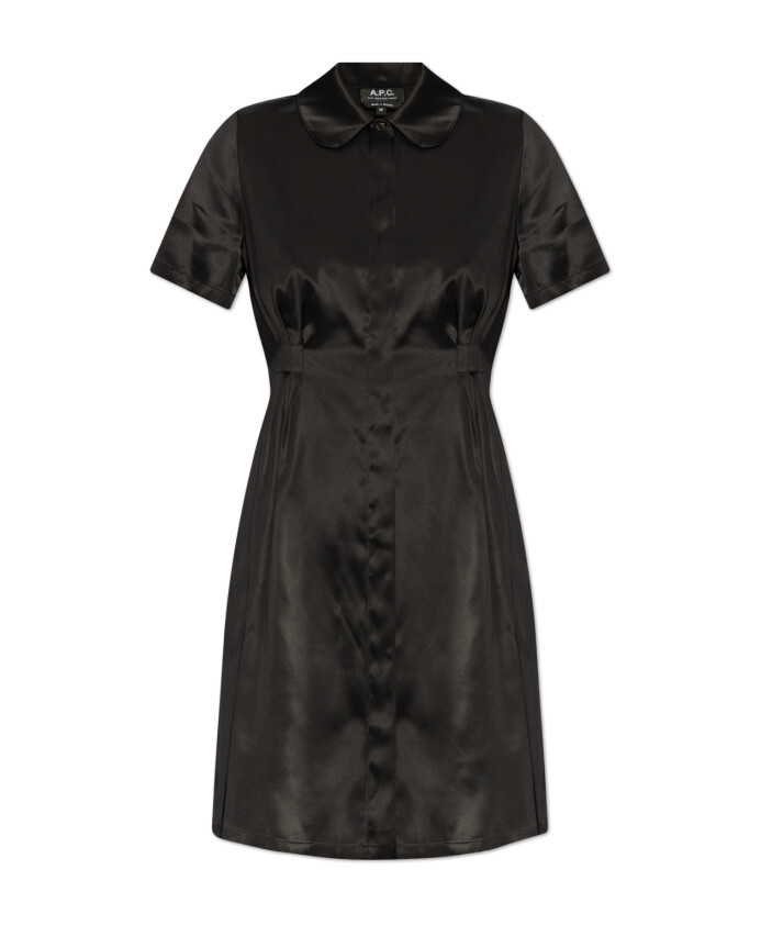 robe-en-satin