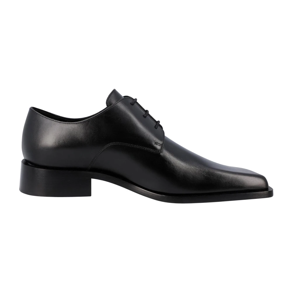 Balenciaga Business Shoes Black Heren