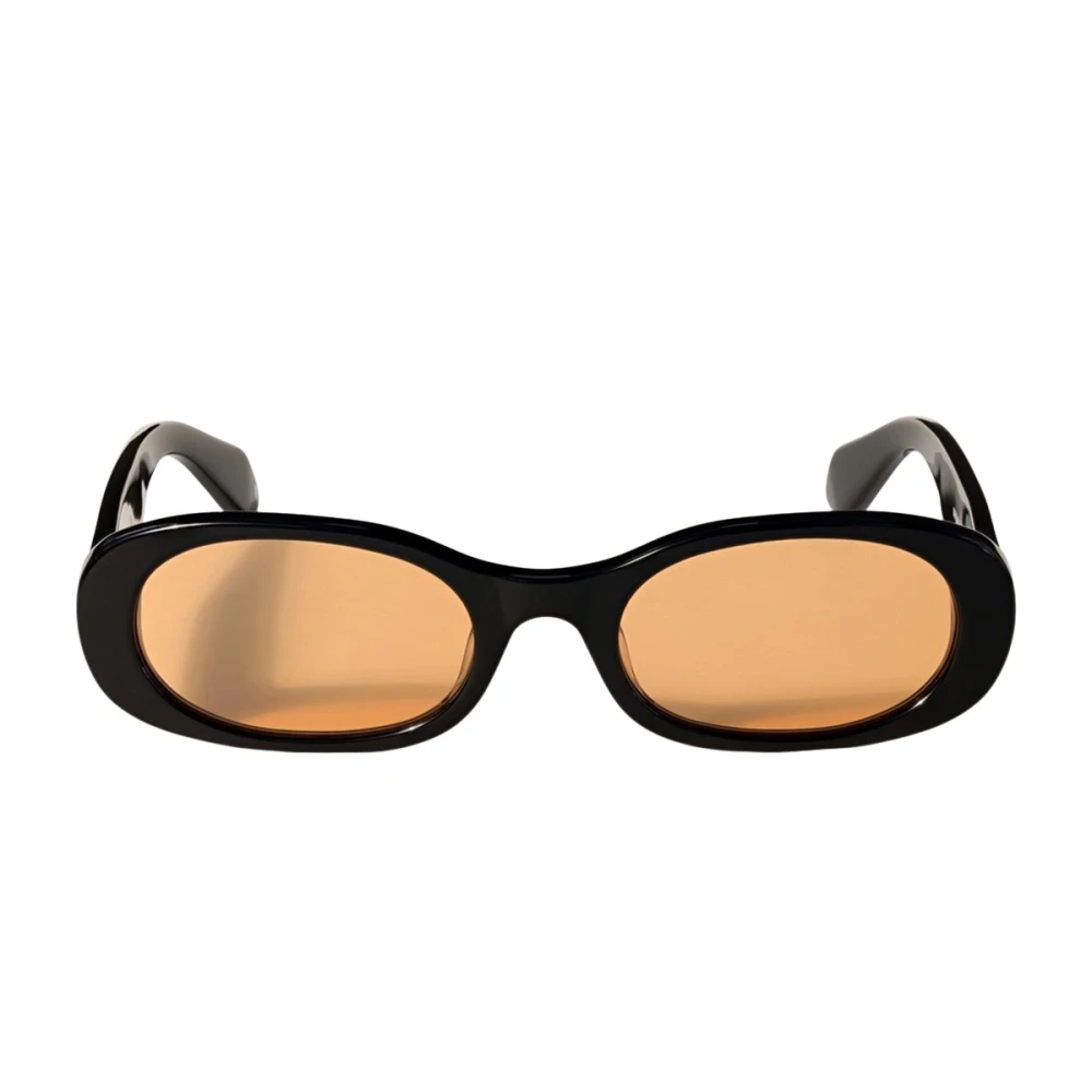 Off White Unisex Black Adams Sunglasses - Sunglasses - 54 Mm - Accessories