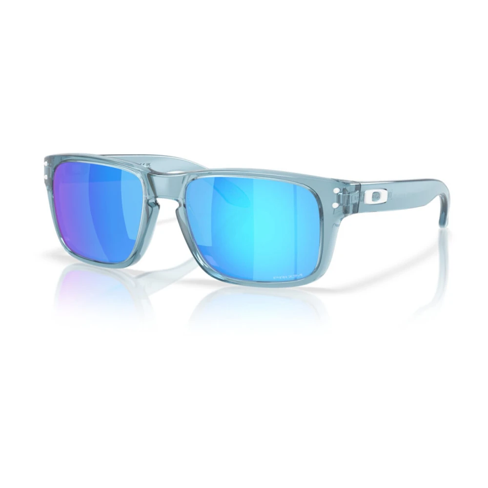 Oakley Barn Solglasögon Holbrook XXS Prizm Safir Blue, Unisex