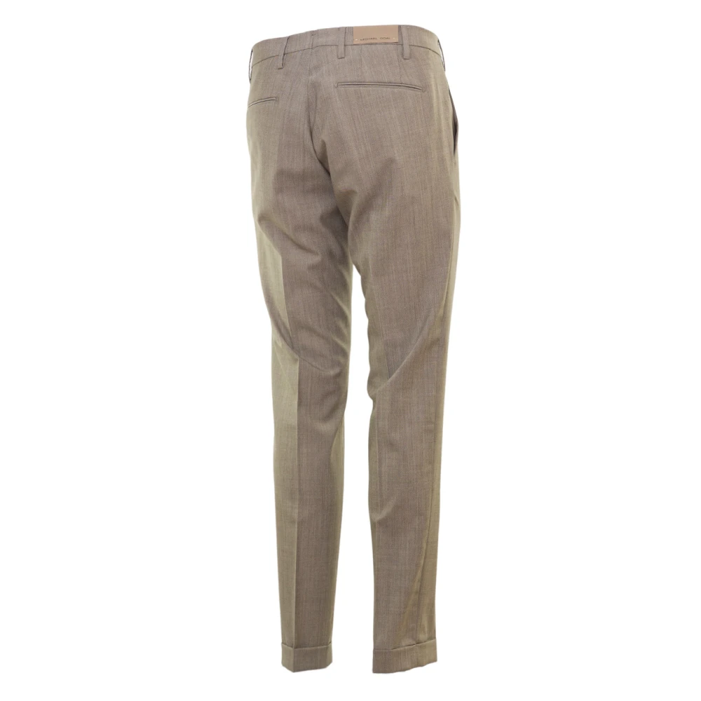Michael Coal Zakbroek Mcbramm 3687 Brown Heren