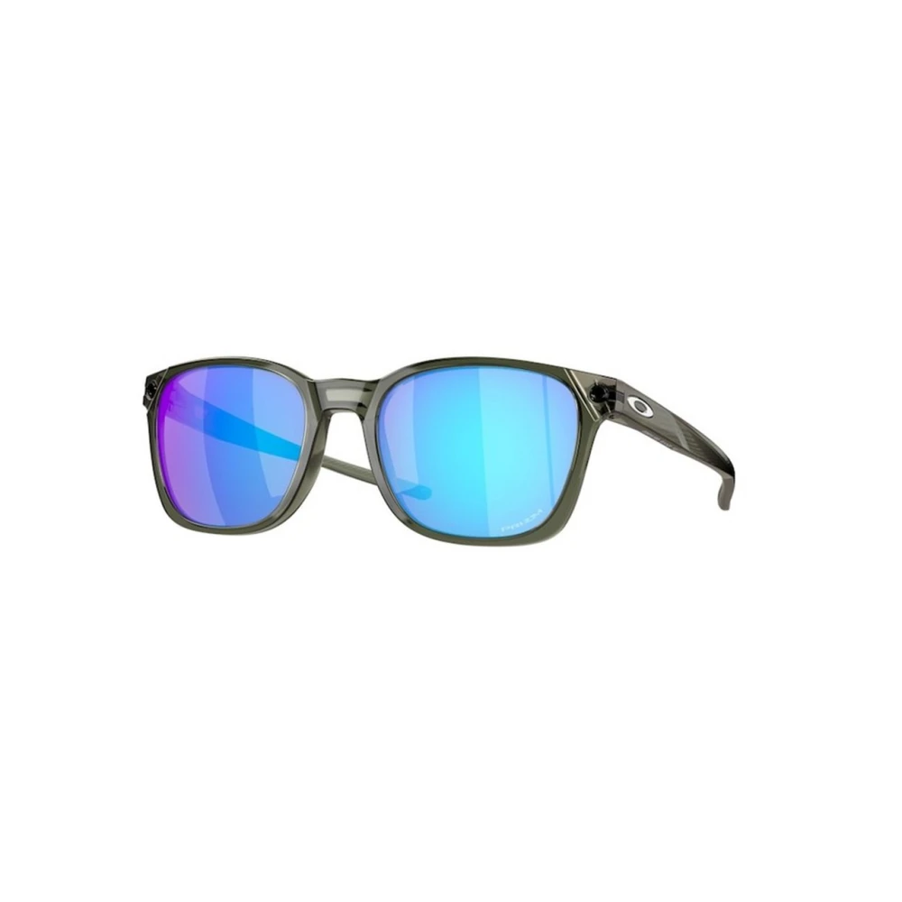 Oakley Unisex Green Authentic Stylish Glasses With Top-Notch Service - Sunglasses - 55 Mm - Accessories