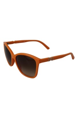chic-orange-round-sunglasses-for-women